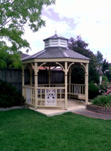 3.6 Meter Gazebo# 2