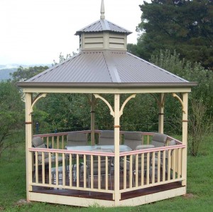4.0 Meter Gazebo# 23