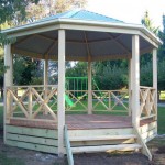 5.0 Meter Gazebo# 5