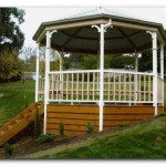 5.0 Meter Gazebo# 19