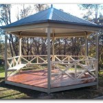 5.0 Meter Gazebo# 16