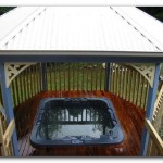 5.0 Meter Gazebo# 17