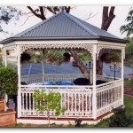 5.0 Meter Gazebo# 18