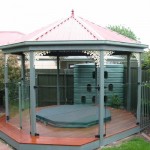 5.0 Meter Gazebo# 30