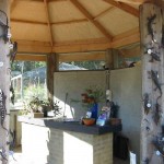 5.0 Meter Gazebo# 22