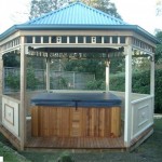 5.0 Meter Gazebo# 4