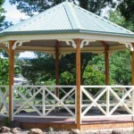5.0 Meter Gazebo# 32