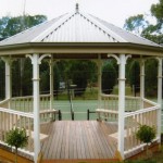 5.0 Meter Gazebo# 34