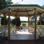 5.0 Meter Gazebo# 37