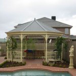 5.0 Meter Gazebo# 38