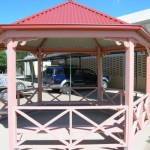 5.0 Meter Gazebo# 3