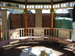 4.0 Meter Gazebo# 28