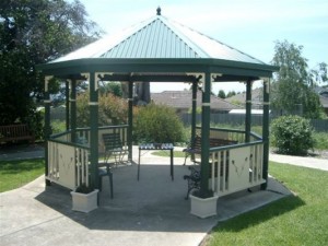4.0 Meter Gazebo# 29