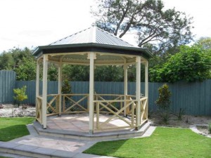 4.0 Meter Gazebo# 32
