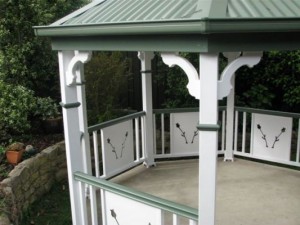 3.6 Meter Gazebo# 14
