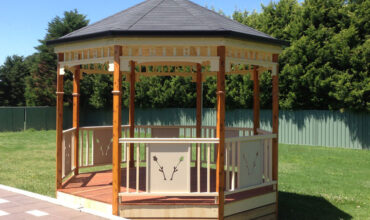 4.0 Meter gazebo – Ballarat