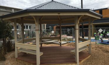 Outdoor Learning Comes to Life at Hawthorn Early Years