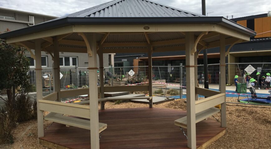 Outdoor Learning Comes to Life at Hawthorn Early Years