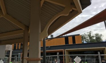 Outdoor Learning Comes to Life at Hawthorn Early Years