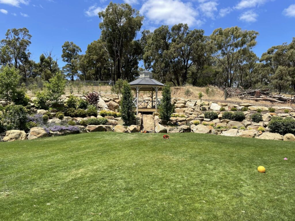 Custom Built Gazebo Maximising your view 4 Custom Built Gazebos