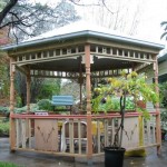 6 sided Gazebo