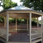 5.0 School Meter Gazebo