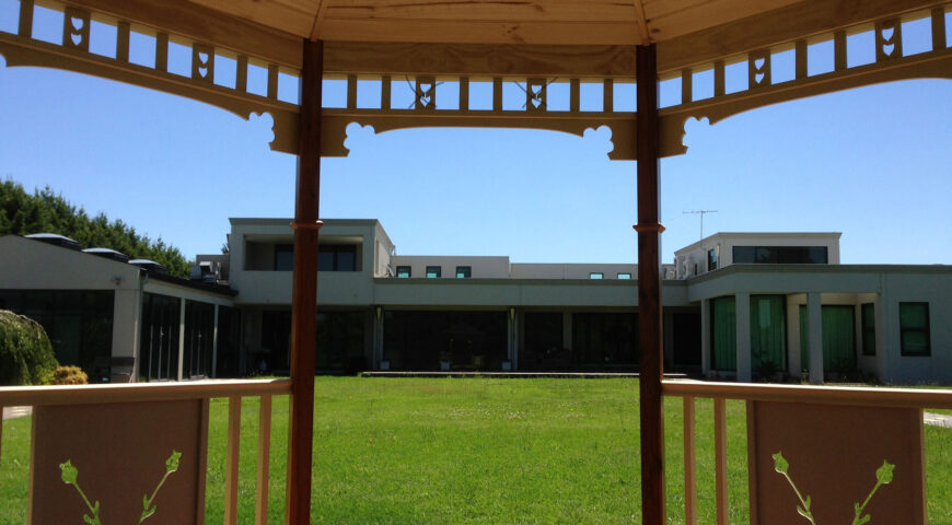 4.0 Meter gazebo – Ballarat