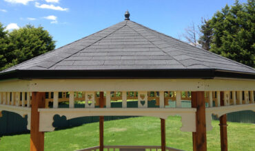 4.0 Meter gazebo – Ballarat
