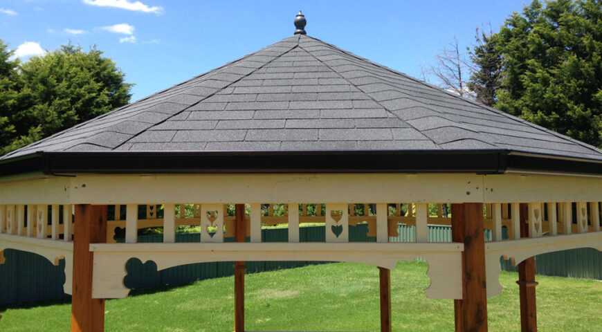 4.0 Meter gazebo – Ballarat